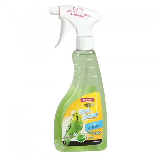 FLAMINGO BIRD SHOWER - 500 ML