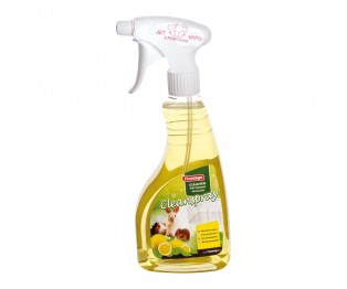 FLAMINGO CLEAN SPRAY 500ML - LEMON