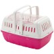 FLAMINGO SMALL ANIMAL TRANSPORT CAGE LIZZIE 40x26x23CM