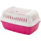 FLAMINGO SMALL ANIMAL TRANSPORT CAGE LIZZIE 40x26x23CM