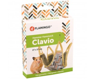 FLAMINGO HAMSTER HAMMOCK CLAVIO 