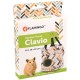 FLAMINGO HAMSTER HOUSE CLAVIO 2 HOLES VERTICAL HANGER 