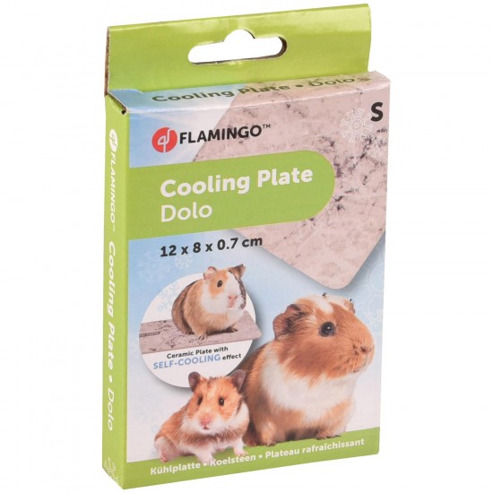 FLAMINGO COOLING STONE DOLO GREY S 12x8x0,7CM