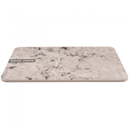 FLAMINGO COOLING STONE DOLO GREY M 20x12x0,7CM