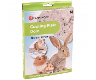 FLAMINGO COOLING STONE DOLO GREY M 20x12x0,7CM