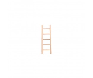 WOODEN LADDER 5 RUNGS