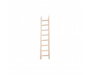 FLAMINGO WOODEN LADDER 8 RUNGS