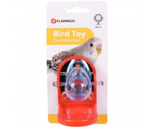 FLAMINGO BT HERCULES TREAT DISPENSER 