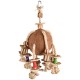 FLAMINGO BT PARROT SULLY COCONUT BBQ 42CM
