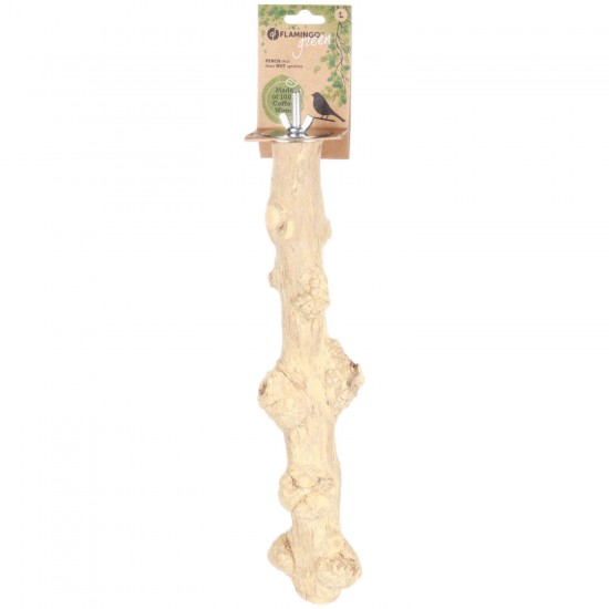 FLAMINGO PERCH JAVA L 40CM