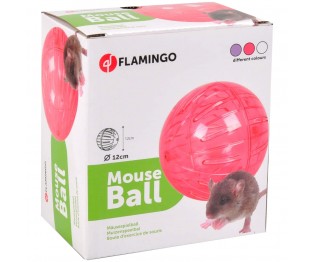FLAMINGO PLAY-BALL FOR MICE
