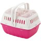 FLAMINGO SMALL ANIMAL TRANSPORT CAGE LIZZIE 23x17x16CM