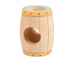 FLAMINGO CT TINTA BARREL 9x6,5x6,5CM