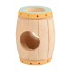 FLAMINGO CT TINTA BARREL 9x6,5x6,5CM