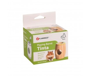 FLAMINGO CT TINTA BARREL 9x6,5x6,5CM