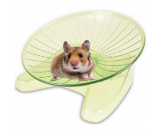 FLAMINGO SAT RUNNING DISC SUZIE 15CM