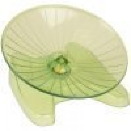 FLAMINGO SAT RUNNING DISC SUZIE 15CM