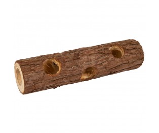 FLAMINGO SMALL ANIMAL TUNNEL ELLA WOOD M 30x7,5x7,5CM