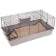 FLAMINGO WASHABLE CAGE LINER RILEY TAUPE 100x55x0,4CM