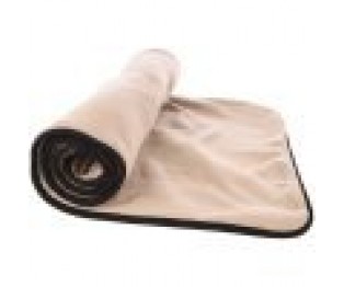 FLAMINGO WASHABLE CAGE LINER RILEY TAUPE 100x55x0,4CM