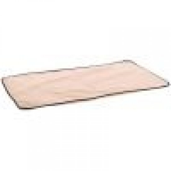 FLAMINGO WASHABLE CAGE LINER RILEY TAUPE 100x55x0,4CM