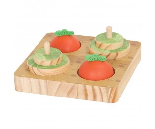 FLAMINGO SAT BRAIN TRAIN BUMBLE 15x15x6CM