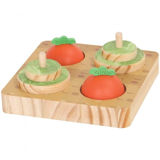 FLAMINGO SAT BRAIN TRAIN BUMBLE 15x15x6CM