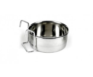 HAPPYPET HOOK ON BOWL 300ml