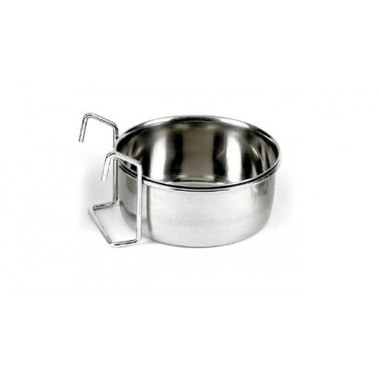 HAPPYPET HOOK ON BOWL 300ml