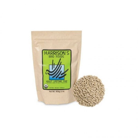 HARRISON'S PELLETS ADULT LIFETIME FINE