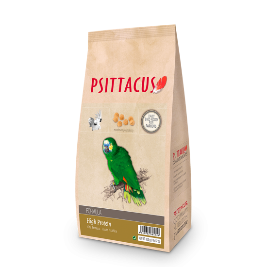 PSITTACUS High Protein Maintenance