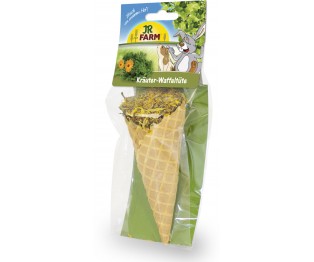 JR FARM Herb Wafer Cone