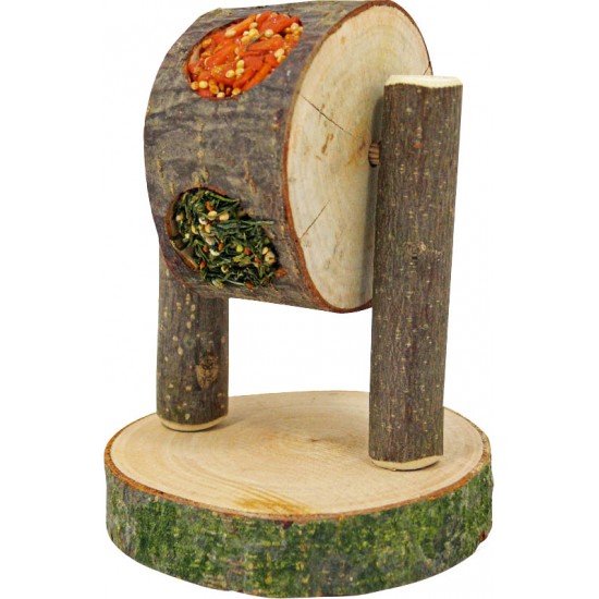 JR FARM Feeding Play Wheel