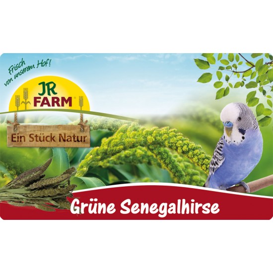 JR FARM Green Senegal Millet