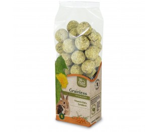 JR Grainless Health Vitamin-Balls Seabuckthorn