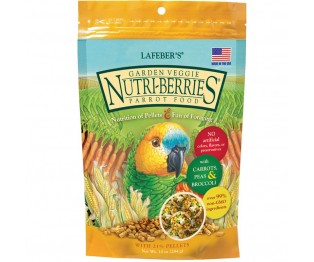 LAFEBER GARDEN VEGGIE NUTRI-BERRIES 