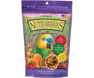 LAFEBER Sunny Orchard Parrot Nutri-Berries
