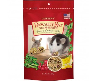 Lafeber Rascally Rat Nutri-Berries 284gram 