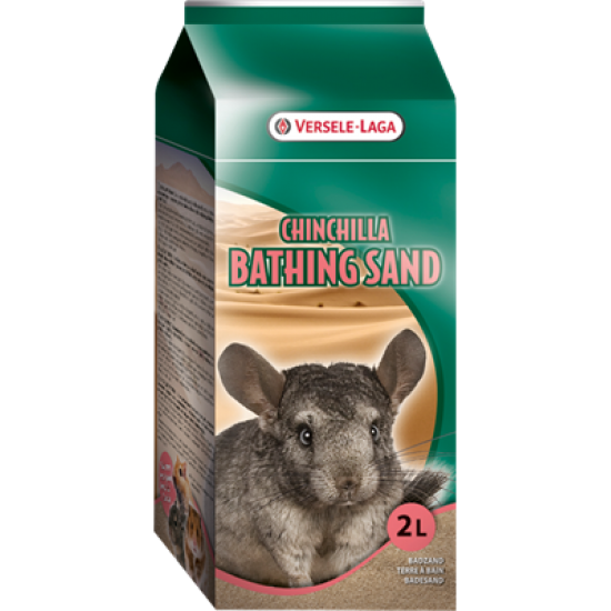 Chinchilla Bathing Sand