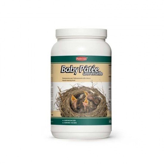 PADOVAN Baby Patee - Universal 100gr
