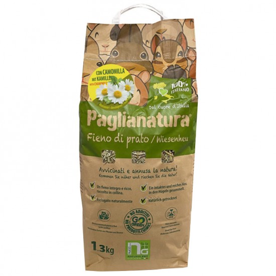 Paglianatura Hay with Chamomile