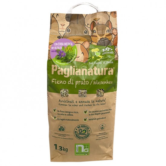 Paglianatura Hay 10% Alfalfa