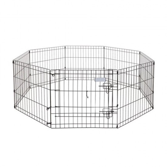 ΜΕΤΑΛΛΙΚΟ ΠΑΡΚΟ ΠΕΡΙΟΡΙΣΜΟΥ MEDIUM 76X61 X 8TMX