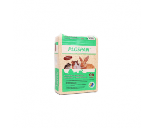 PLOSPAN CLASSIC 64L Υπόστρωμα για Κουνέλια Και Τρωκτικά