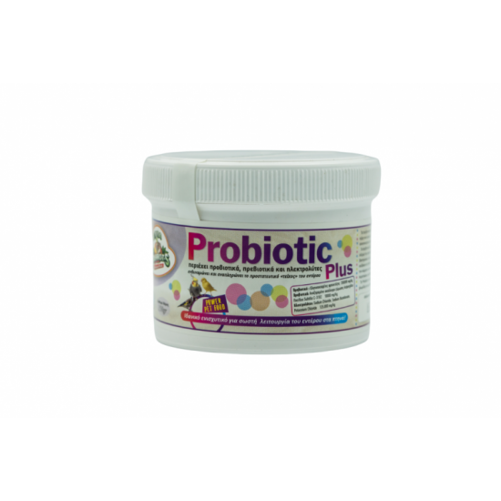 Evia Parrots Probiotic Plus