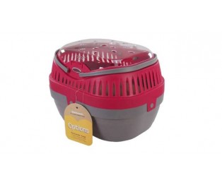 ROSEWOOD SMALL ANIMAL CARRIER MED