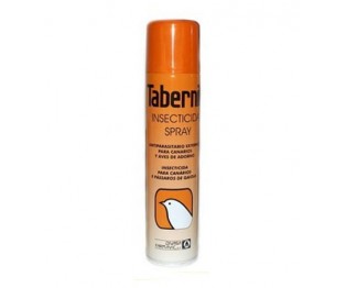 Tabernil Insecticida Spray 400ml