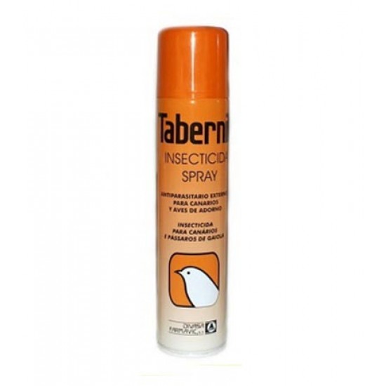 Tabernil Insecticida Spray 400ml