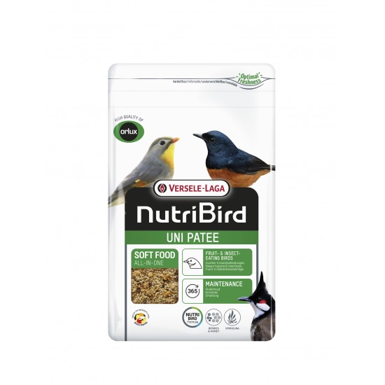 Versele Laga Orlux Nutribird Uni Patee