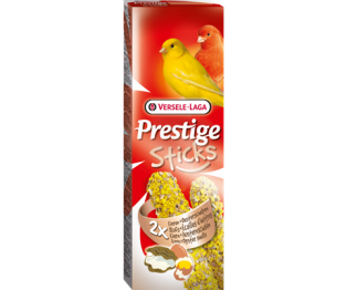 Versele Laga Prestige Sticks Canaries Αυγά και όστρακα στρειδιών